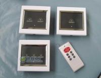 供应海运来触摸遥控墙壁开关学习型负载1000W产品介绍