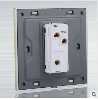 探秘“土豪金”豪华墙壁开关 从生产源头到市场行情